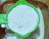 রেড ভেলভেট মার্বেল কেক(Red Velvet Marble Cake recipe in bengali রেসিপির ধাপ 1 ছবি
