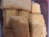 Roti Goreng Cokelat