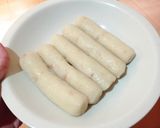 Foto langkah ke 7 dari resep Pempek Ebi Ekonomis.