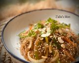 Foto langkah ke 4 dari resep Soun Goreng Sayur (Asam Manis ala Saus Nanban).