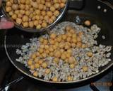 Chickpea and wheat   Salad recipe step 3 photo