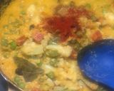 A picture of step 4 of Mix Vegetable (restaurant style).