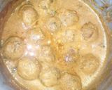 A picture of step 1 of Chicken gol kebab.