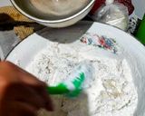 Foto langkah ke 1 dari resep Pempek ikan teri homemade.