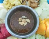 Foto langkah ke 3 dari resep Rujak Buah Manis.
