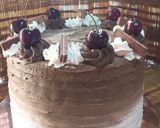 Foto del paso 14 de la receta: Pastel de chocolate