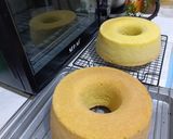 Foto langkah ke 9 dari resep Bolu jadul 3 telur primadona nya bolu.
