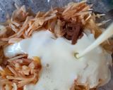 Foto del paso 2 de la receta: Budín de manzana merengado
