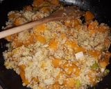 Sütőtökös quinoa egytál recept fázis 5 fotója