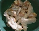 Foto langkah ke 1 dari resep Chicken wing teriyaki.