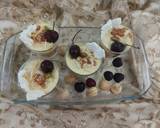 Apricot DESSERT/ yammy and delicious dessert recipe must try eve recipe step 3 photo