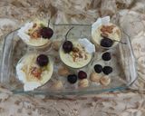 A picture of step 3 of Apricot DESSERT/ yammy and delicious dessert recipe must try eve.