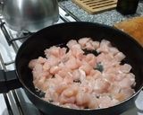 Foto del paso 1 de la receta: Wok de pollo y vegetales