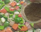 Chinese omelet recipe step 4 photo