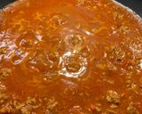 A picture of step 6 of Tony’s Chili con Carne.