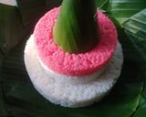 Foto langkah ke 4 dari resep Tumpeng Nasi Uduk khas Betawi.
