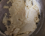 A picture of step 1 of Instant Crispy Rava Vada.