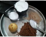 A picture of step 2 of Jeera Goli.