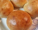 A picture of step 5 of Sandwich Rolls.