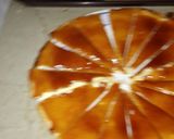 Dobostorta recept fázis 8 fotója