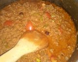 Foto del paso 1 de la receta: Lasaña de plátano maduro