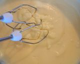 Mandula süti torta recept fázis 6 fotója