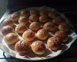 Foto del paso 19 de la receta: Bollitos rellenos de queso philadelphia
