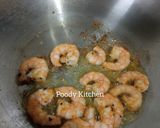 Foto langkah ke 3 dari resep Tuscan Shrimp Pasta.