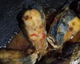 Foto langkah ke 8 dari resep Patin santan pedas.