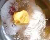 Hình bước làm 1 của món Bánh Muffin Chuối Yến Mạch