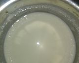 A picture of step 1 of Masala chaas.
