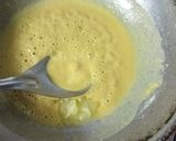 A picture of step 4 of Rava(suji)-Besan Barfi (Semolina-Gram Flour Barfi).