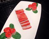 Hình bước làm 7 của món Chả Quế