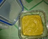 Foto langkah ke 6 dari resep Mpasi 6m+ (Beras Merah).