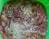 รูปขั้นตอนการทำที่ 3 ของ หมูแดดเดียวทอด กับ ข้าวเหนียว