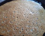 A picture of step 3 of Rava Jowar Bajri Healthy Dosa.