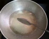 A picture of step 2 of Suji ke gulabjamun.