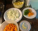 Foto del paso 1 de la receta: Anguilas