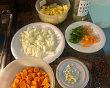 Foto del paso 1 de la receta: Anguilas