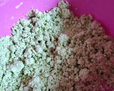 Foto langkah ke 3 dari resep Kue Putu Bambu (Menggunakan Cetakan Daun Pisang).