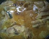 Foto langkah ke 3 dari resep Ayam kuah santan.