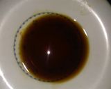 A picture of step 2 of Chicken sauce.