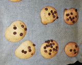 Foto del paso 1 de la receta: Cookies de plátano y avena