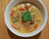 Foto langkah ke 7 dari resep Soto Betawi.