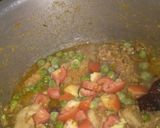 A picture of step 6 of Premium Chicken Pulao.