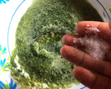 Foto del paso 2 de la receta: Empanada de oreja de león (Empand land saá vez León)