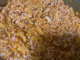 Lasaña de carne