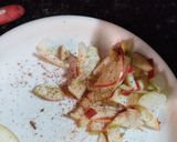 আপেল শ্রিখান্ড তিরামিসু(Apple Srikhand Tiramisu recipe in Bengali) রেসিপি ধাপ - 2 ছবি