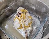 Foto langkah ke 2 dari resep Steam Ikan Saus Hongkong.