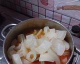 Foto langkah ke 2 dari resep Gulai Tunjang.